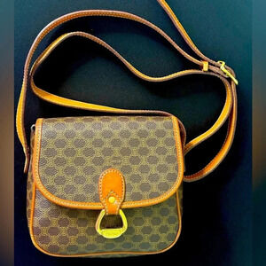 Celine Macadam Crossbody Small